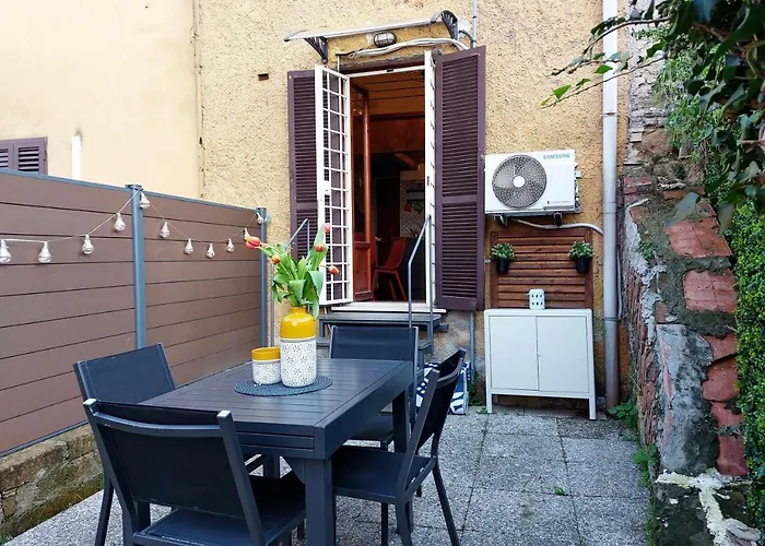 Appartement 4bnb - Cozy Vatican Loft With Terrace Rome