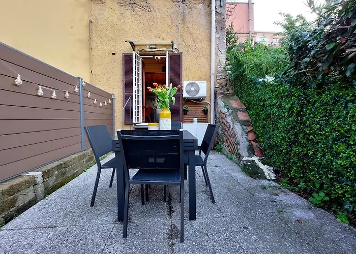 Appartement 4bnb - Cozy Vatican Loft With Terrace