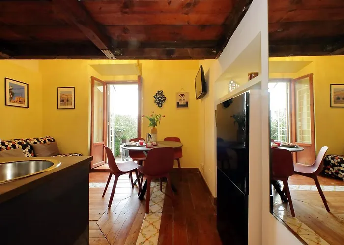 4bnb - Cozy Vatican Loft With Terrace Appartement *