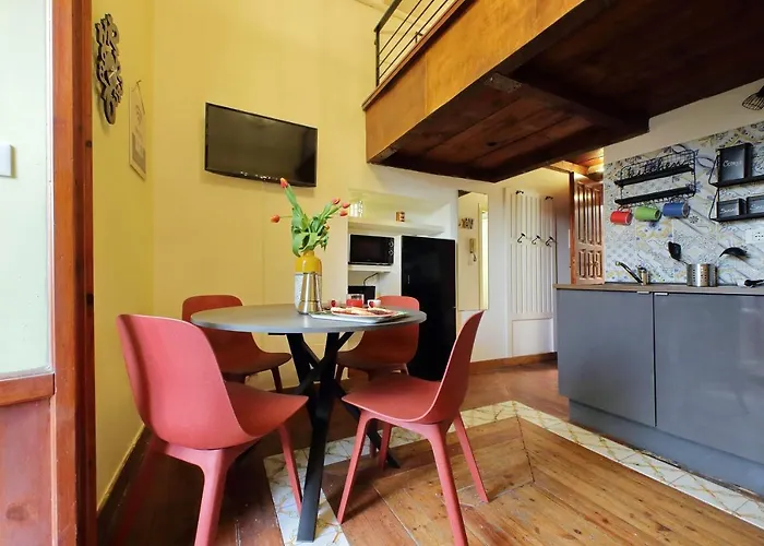4bnb - Cozy Vatican Loft With Terrace * Rome