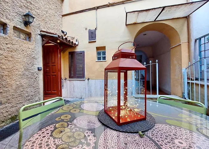 4bnb - Cozy Vatican Loft With Terrace *