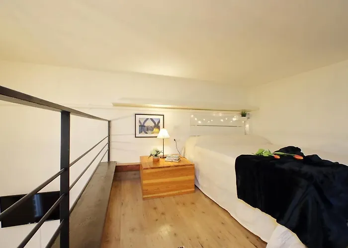 4bnb - Cozy Vatican Loft With Terrace * Rome