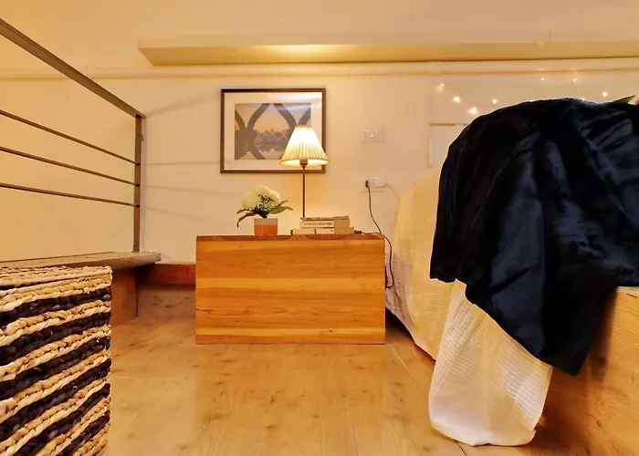 4bnb - Cozy Vatican Loft With Terrace *