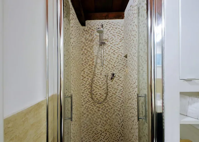 4bnb - Cozy Vatican Loft With Terrace Rome