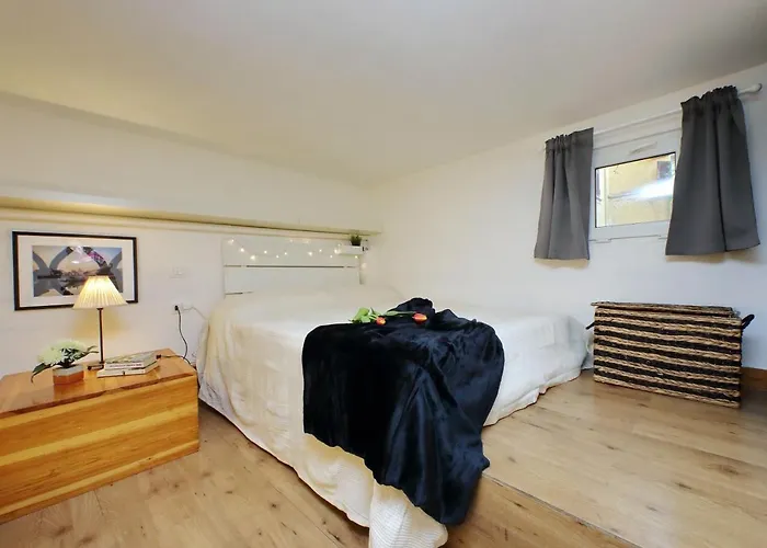 Appartement 4bnb - Cozy Vatican Loft With Terrace Rome