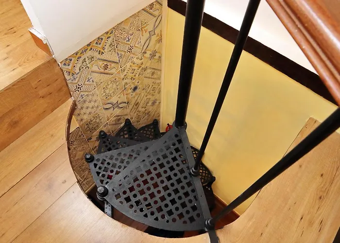 Apartamento 4bnb - Cozy Vatican Loft With Terrace *