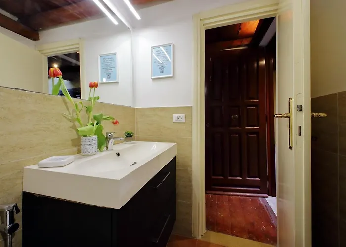 4bnb - Cozy Vatican Loft With Terrace *