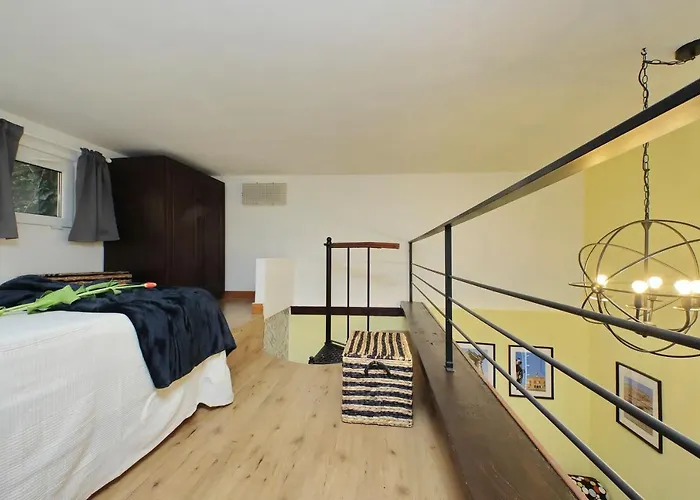 4bnb - Cozy Vatican Loft With Terrace