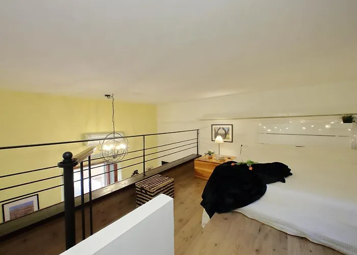 4bnb - Cozy Vatican Loft With Terrace * Rome
