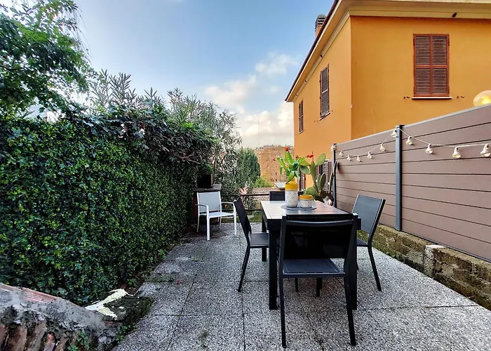 4bnb - Cozy Vatican Loft With Terrace *