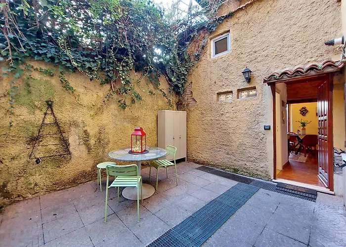 4bnb - Cozy Vatican Loft With Terrace Rome