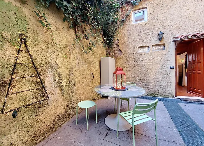 4bnb - Cozy Vatican Loft With Terrace Rome